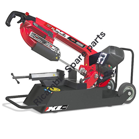 Ricambi Femi per Segatrice a Nastro Trasportabile 787DA XL All Road-8487025