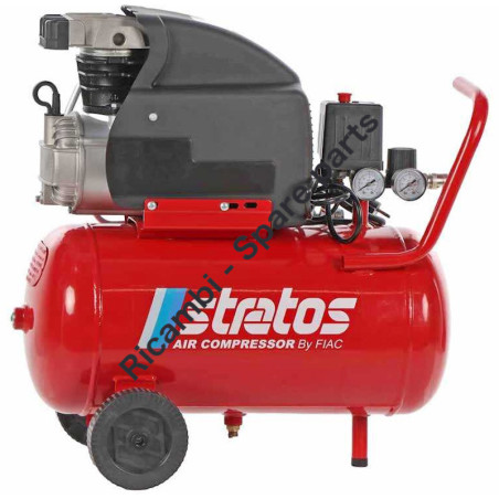 Ricambi Fiac per Compressore Stratos 24 1129790382