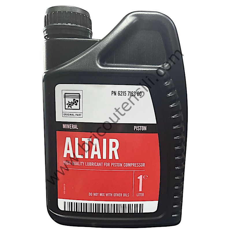 Oil bottle ALTAIR 1L