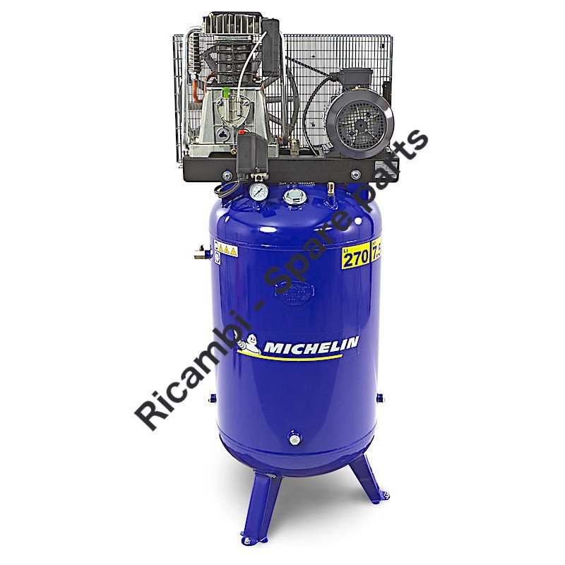 Ricambi Michelin per Compressore MVX 300-678