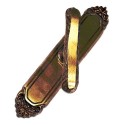 Brass Espagnolette for Window type Athena