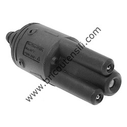 3-in-1 polverizzatore VERDE
