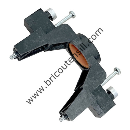 PORTASPAZZOLE MOT. D80 H40 V230 Hz50