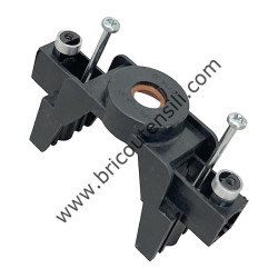 PORTASPAZZOLE MOT. D80 H40 V230 Hz50 - 1