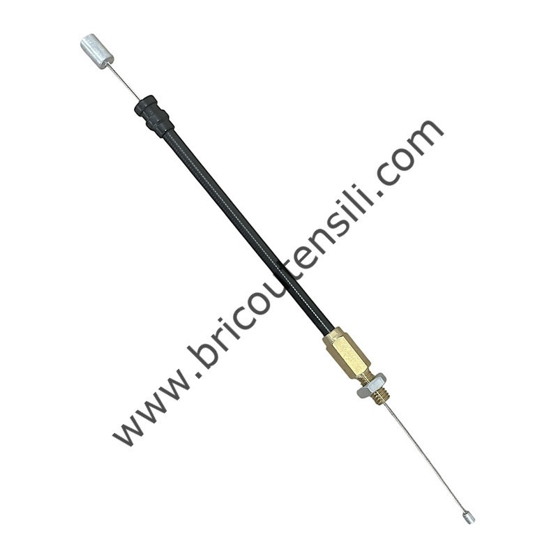 THROTTLE WIRE 125+63