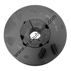 Pulley Kit D140-2A-28 BUSH 2012 - 1
