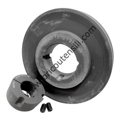 Pulley Kit D150-1A-28 BUSH 1610