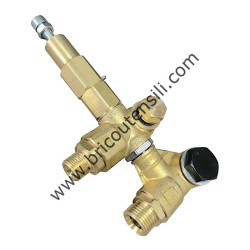 Complete valve - 1