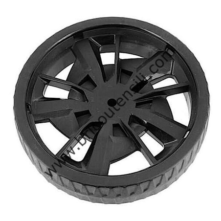 PLASTIC ,REAR WHEEL /099736