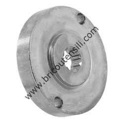 Upper flange