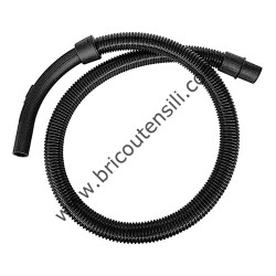 TUBO FLEX MT. 2,5 D.32 COMPLETO C/IMP. CURVA X WHISPER