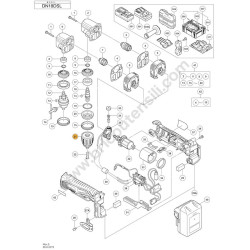 Hikoki Esploso DN18DSL