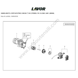 Lavor FKX 1408 Drawing - 2