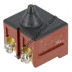 PUSHING BUTTON SWITCH