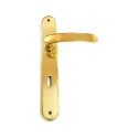 Maniglia per Porta in Ottone modello Lara