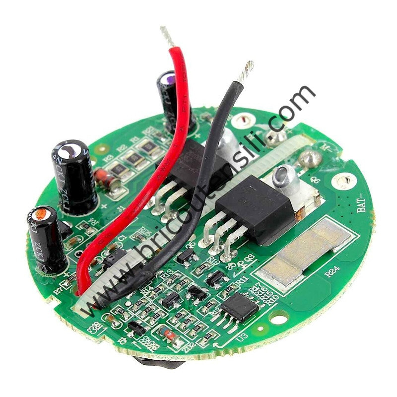 ELECTRIC CIRCUIT BOARD