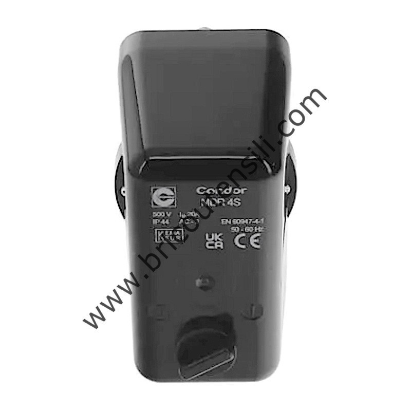 PRESSURE SWITCH 1/4 MDR4S/16 W/SWITCH TRIPHASE