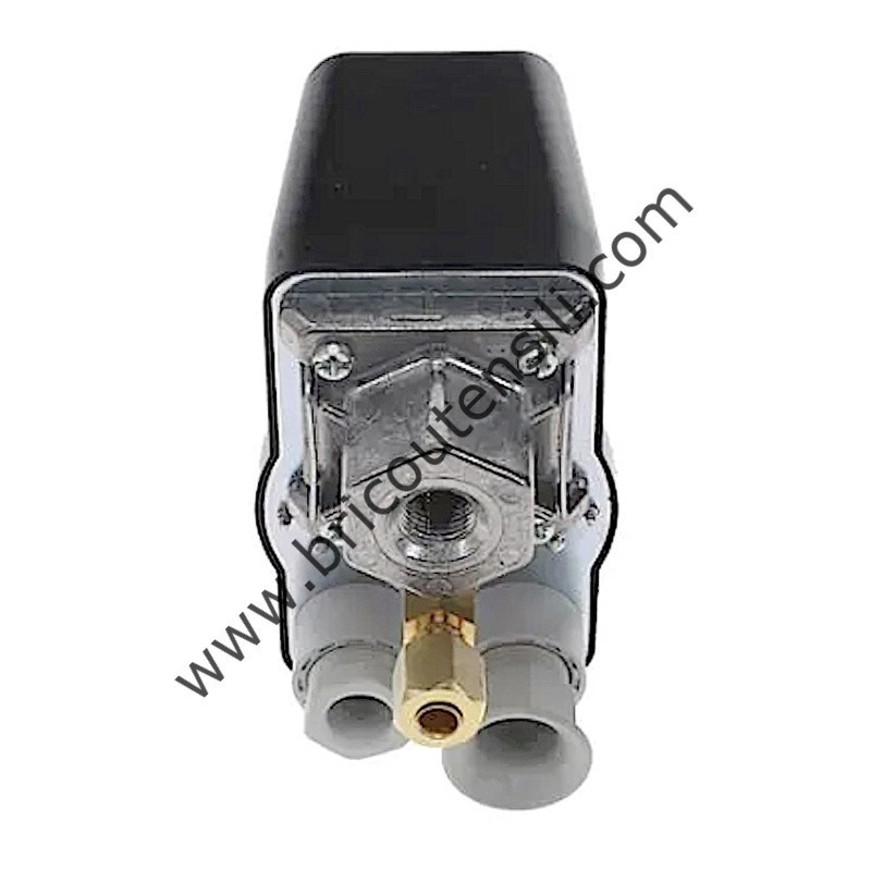 ABAC Pressure Switch MDR4S/11 2236100427 - Original Spare Part for Compressors