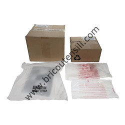 KIT CONTROL BOX-PAN.SIL R3/10