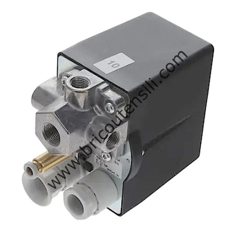 Pressure Switches 4V 3/8+MDR3/11-R3/6 3 10B