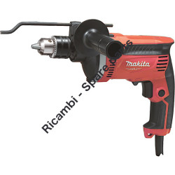 Makita Spare Parts for Hammer Drill M8100