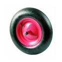 Ruota Piena per Carriola Standard