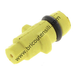 ASSIEME UGELLO BAIONETTA D.1,15 (GIALLO) +OR