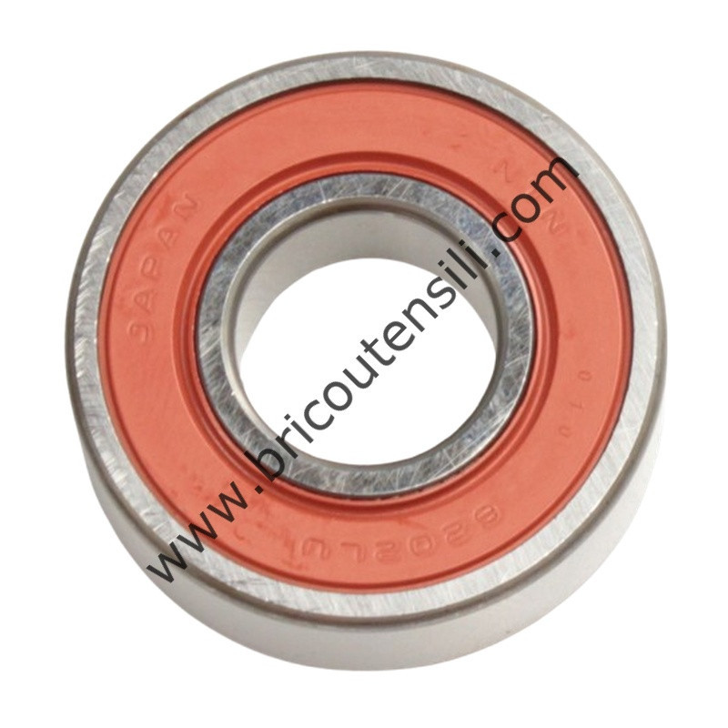 CUSCINETTO SFERE 6202LLU