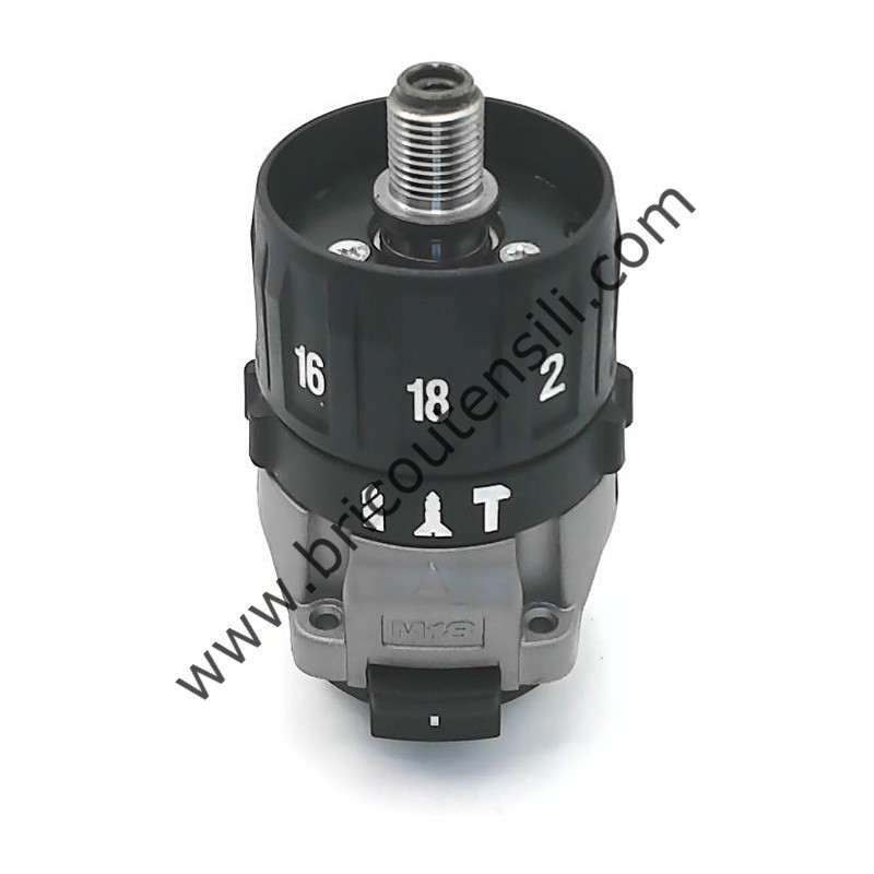 CARCASSA ANTERIORE