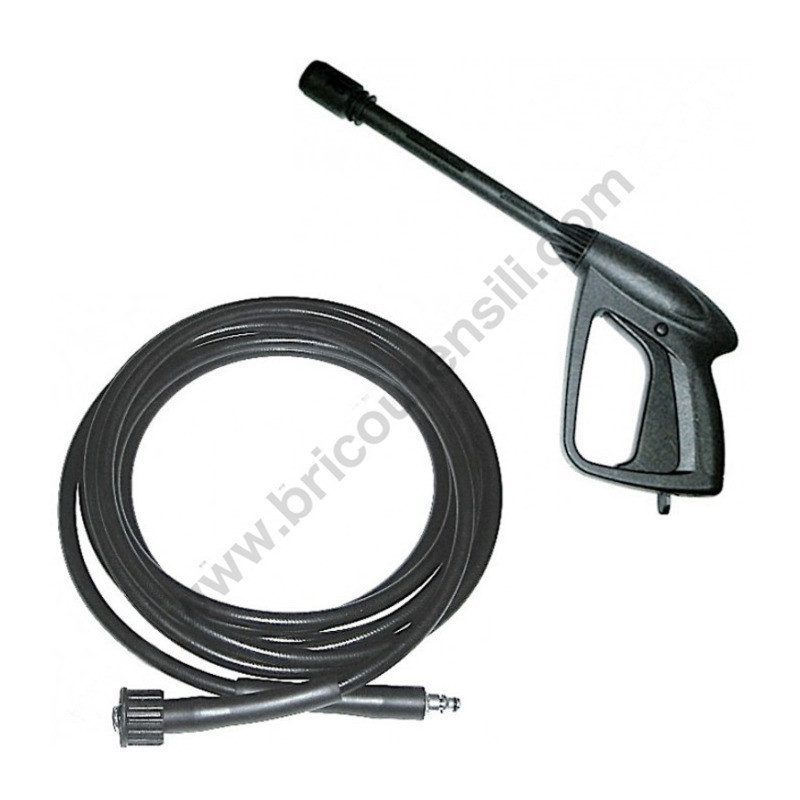 Kit Tubo + Pistola attacco rapido