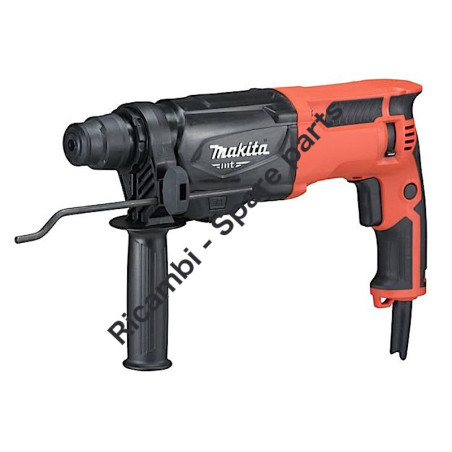 Ricambi Makita per Tassellatore M8701