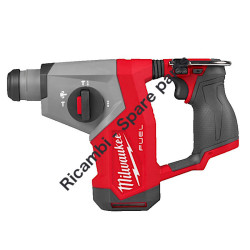 Milwaukee M12FHAC16-0 Rotary Hammer Parts