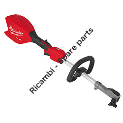Milwaukee Ricambi per Multiutensile M18FOPH2