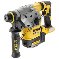 Ricambi per DEWALT Trapano a Percussione DCH283NT-XJ