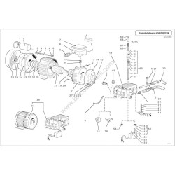 Lavor Esploso LKX4 1310M - 2