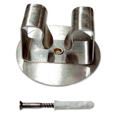 Steel Selfadhesive Broom Holder