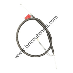 THROTTLE WIRE COMP.
