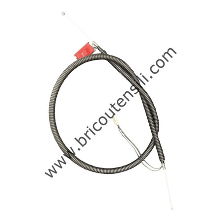 THROTTLE WIRE COMP.