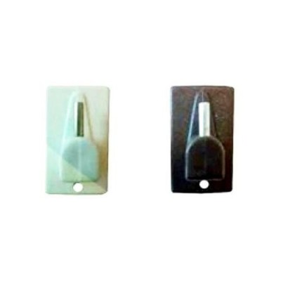 Gancio per Bris Bris Autoadesivo In PVC