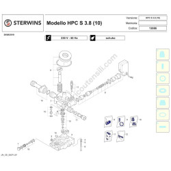 STERWINS Esploso HPC S 3.8 13086 - 1