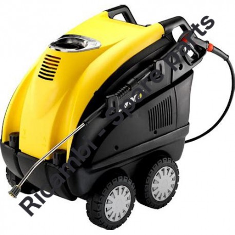 Ricambi Lavor Idropulitrice NPX 1211XP M - 8.620.0001