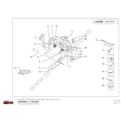 Lavor Esploso NPX 1211XP M