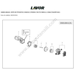 Lavor Esploso STM 150 - 1