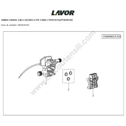 Lavor Esploso STM 150 - 2