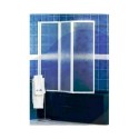 Back panel for Bathtub