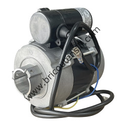MOTORE X BRUC. 220V 50HZ 1,6A 250W 2700RPM CL.F S1 IP44 - 1