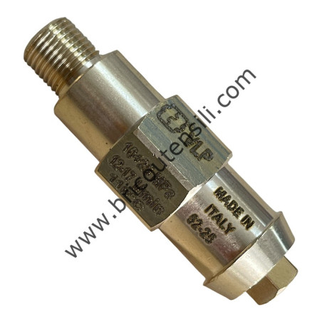 SAFETY VALVE VLP 100-250bar - 12-17 l/min 110Â°C 1/8M (4073500019)