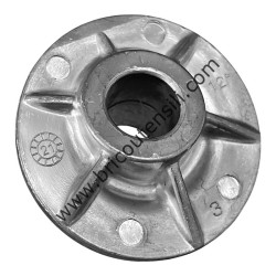 INCLINATED PLATE 12 DEGREE X PT'03