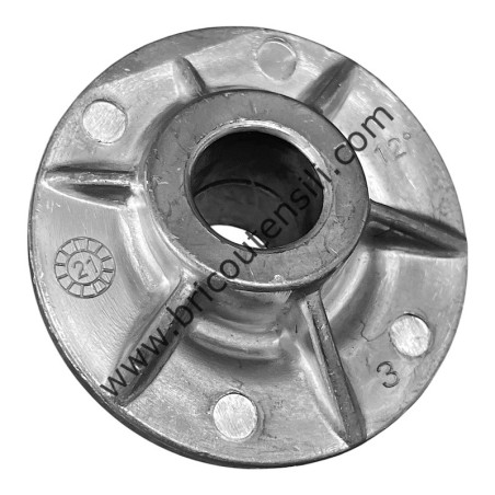 PIATTELLO 12GR PER PT'03 CUSCIN.REGGISPINTA SFERE