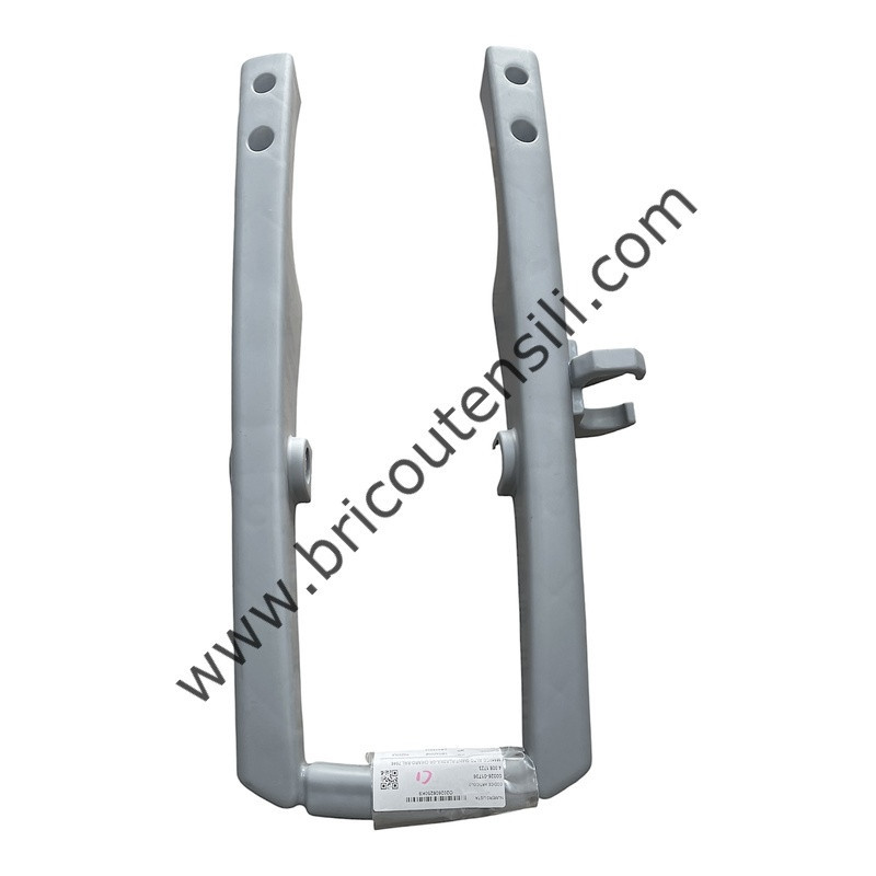 GREY HANDLE FOR GIANT/ALASKA (RAL.7046)